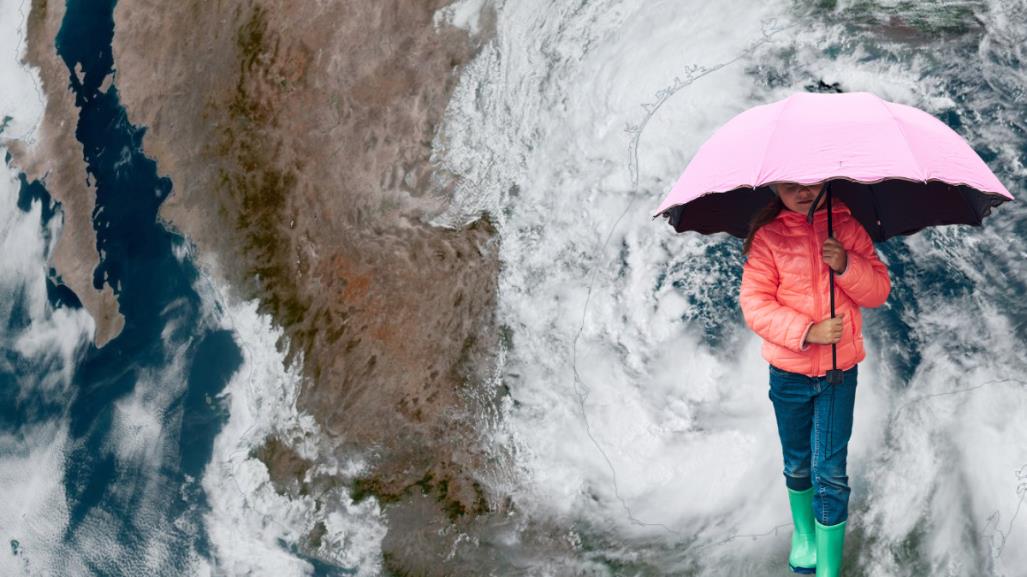 ¿La CDMX se verá afectada por la tormenta tropical Alberto?