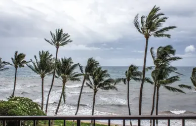 Activan Alerta Naranja para norte de Veracruz por tormenta tropical