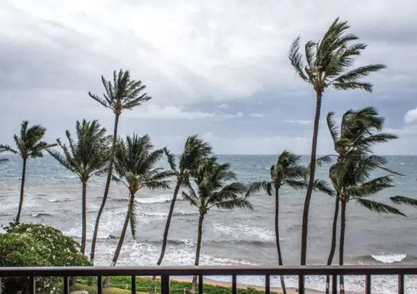 Activan Alerta Naranja para norte de Veracruz por tormenta tropical