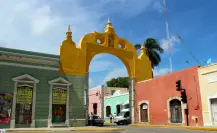 Arcos de San Juan, del Puente y de Dragones: Historia y patrimonio de Mérida