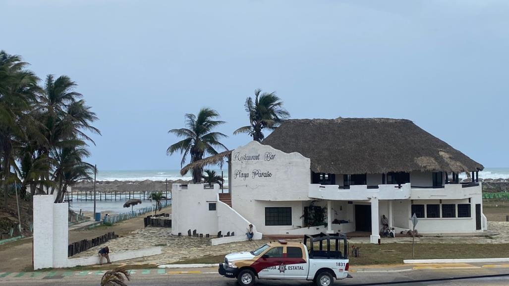 Llama Turismo a no exponerse y respetar cierre de playas por tormenta Alberto