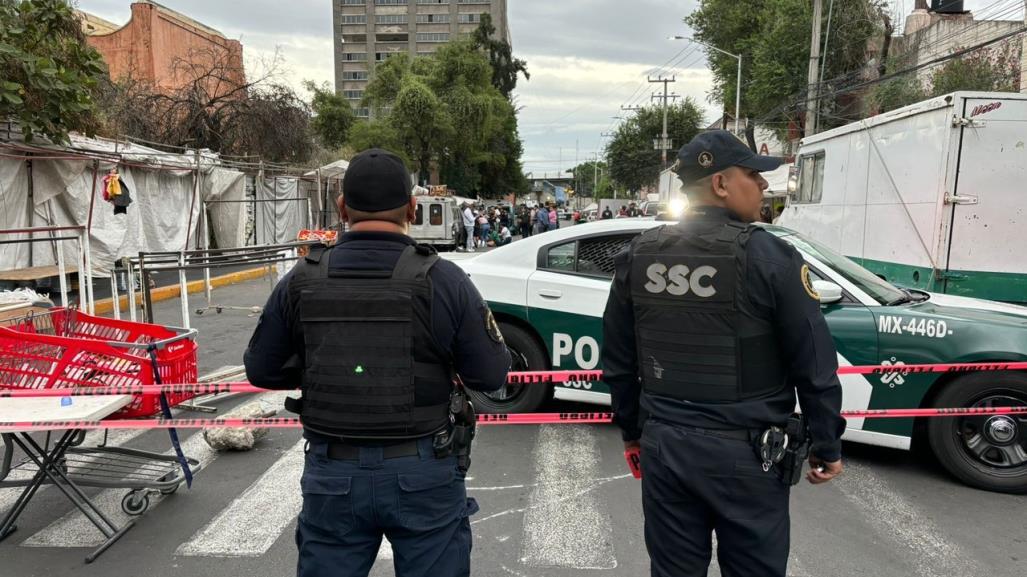 Un muerto y cuatro heridos tras balacera ocurrida en Cuauhtémoc