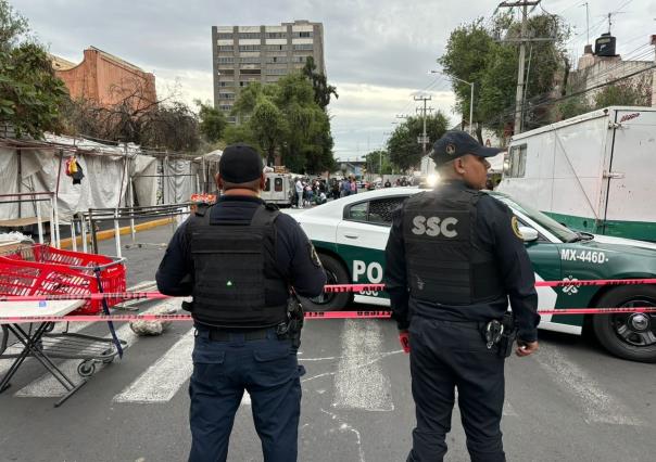 Un muerto y cuatro heridos tras balacera ocurrida en Cuauhtémoc