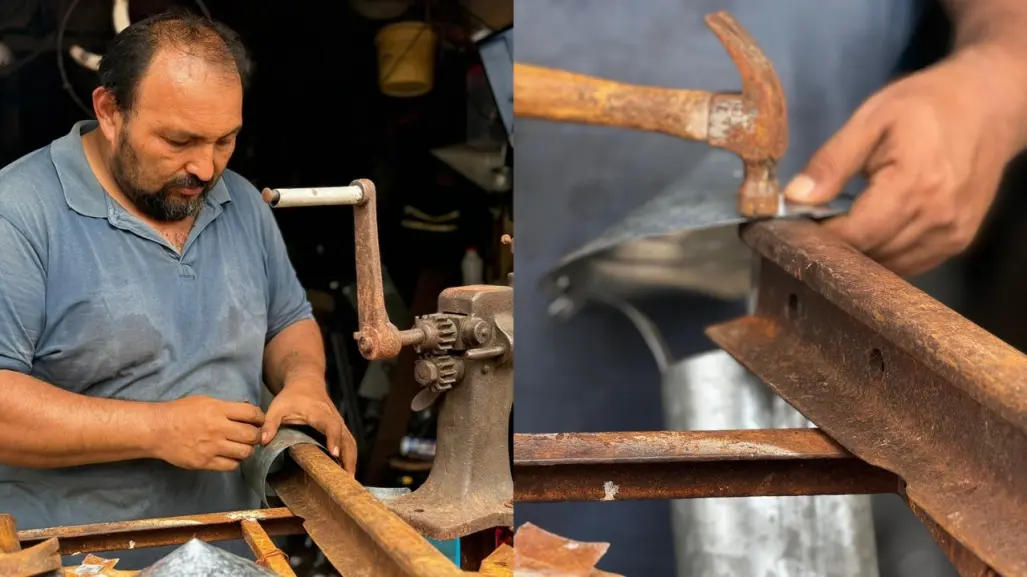 El Bazar de Fierros celebra su 64º aniversario, un sitio de antaño en Mérida