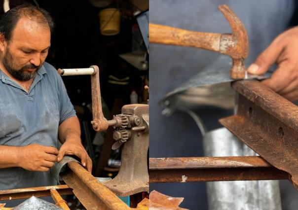 El Bazar de Fierros celebra su 64º aniversario, un sitio de antaño en Mérida