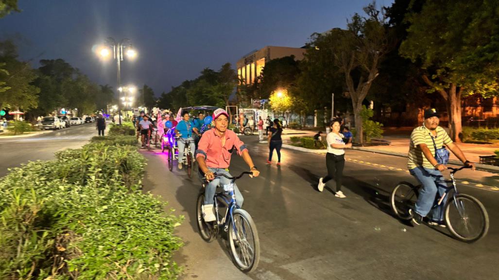 Ayuntamiento de Mérida participará en el Foro Nacional de la Bicicleta