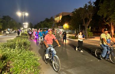 Ayuntamiento de Mérida participará en el Foro Nacional de la Bicicleta