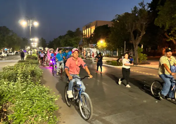 Ayuntamiento de Mérida participará en el Foro Nacional de la Bicicleta