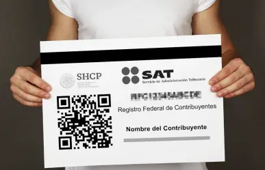 Anuncia SAT cambios en el RFC, ya puedes tramitarlo en línea