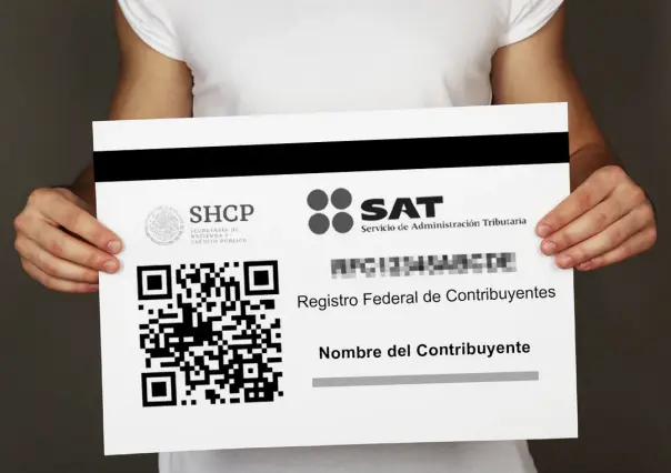 Anuncia SAT cambios en el RFC, ya puedes tramitarlo en línea