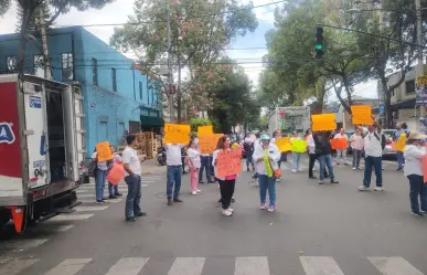 Personal médico de Hospital General de Tacuba exigen destitución de la directora