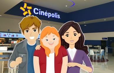 Conoce las Funciones Relajadas para ir a ver Intensamente 2 en Cinépolis