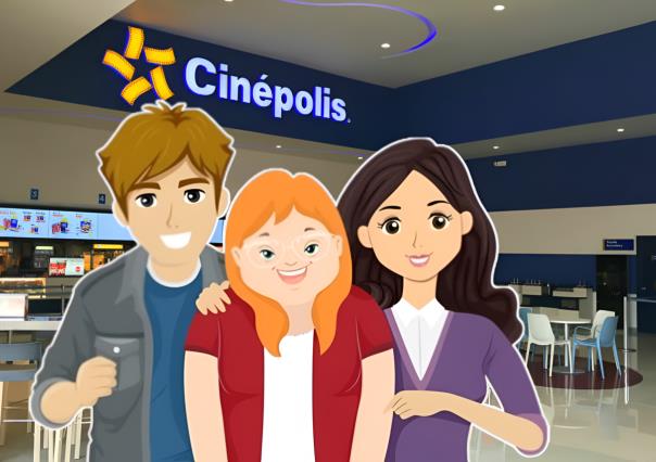 Conoce las Funciones Relajadas para ir a ver Intensamente 2 en Cinépolis