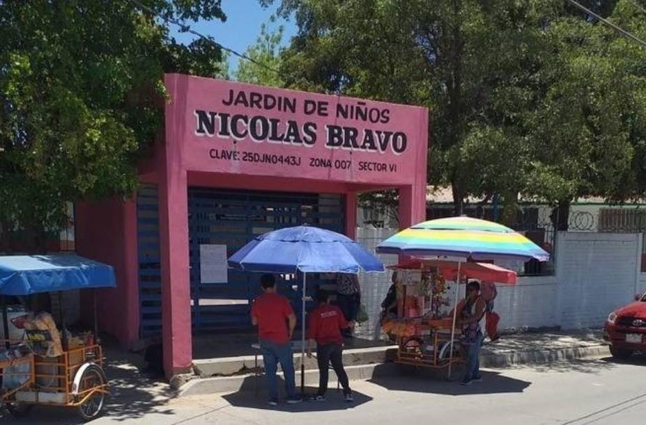 Por ciclón tropical Uno Alberto en el Golfo de México se suspendieron clases.  Foto. El Sol de Sinaloa