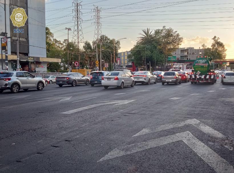 ¡Que no se te haga tarde! Estas son las manifestaciones que habrá hoy en la CDMX