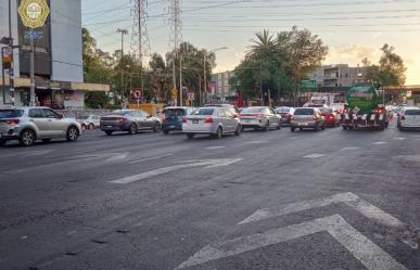 ¡Que no se te haga tarde! Estas son las manifestaciones que habrá hoy en la CDMX