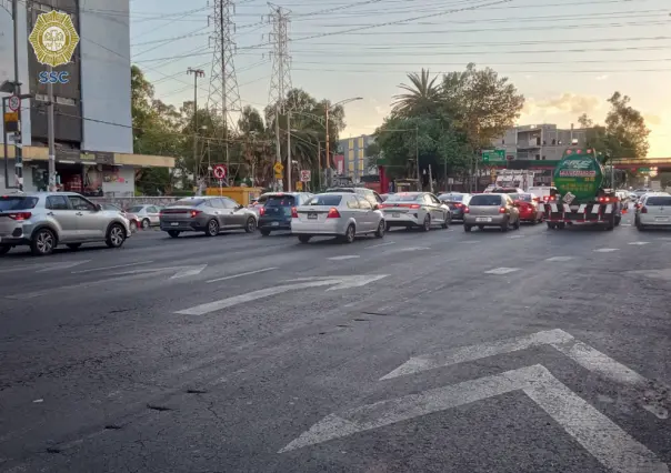 ¡Que no se te haga tarde! Estas son las manifestaciones que habrá hoy en la CDMX