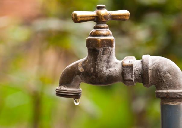 ¿Cuáles colonias de la CDMX no tendrán agua por corte en sistema Cutzamala?