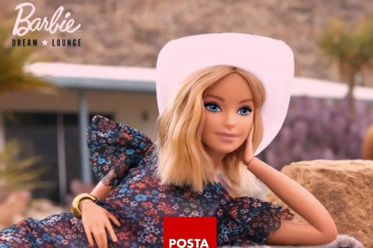 Barbie inaugurará su primer restaurante en México. Foto: @barbiedreamloungemx