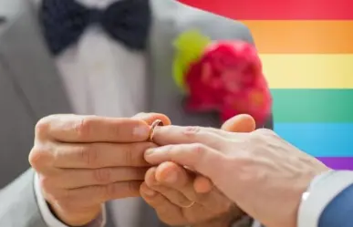 Valle de Chalco: Organizan boda comunitaria por Día del Orgullo LGBT