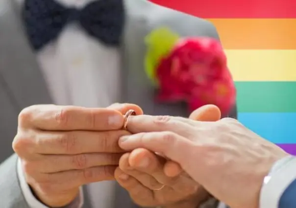 Valle de Chalco: Organizan boda comunitaria por Día del Orgullo LGBT