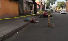 Hallan a hombre asesinado a golpes en colonia Morelos