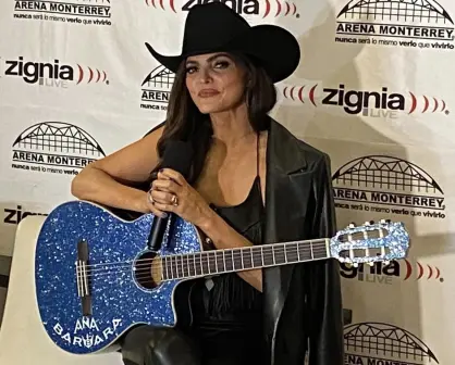 Ana Bárbara desmiente confusión sobre su muerte, ¡era una youtuber!