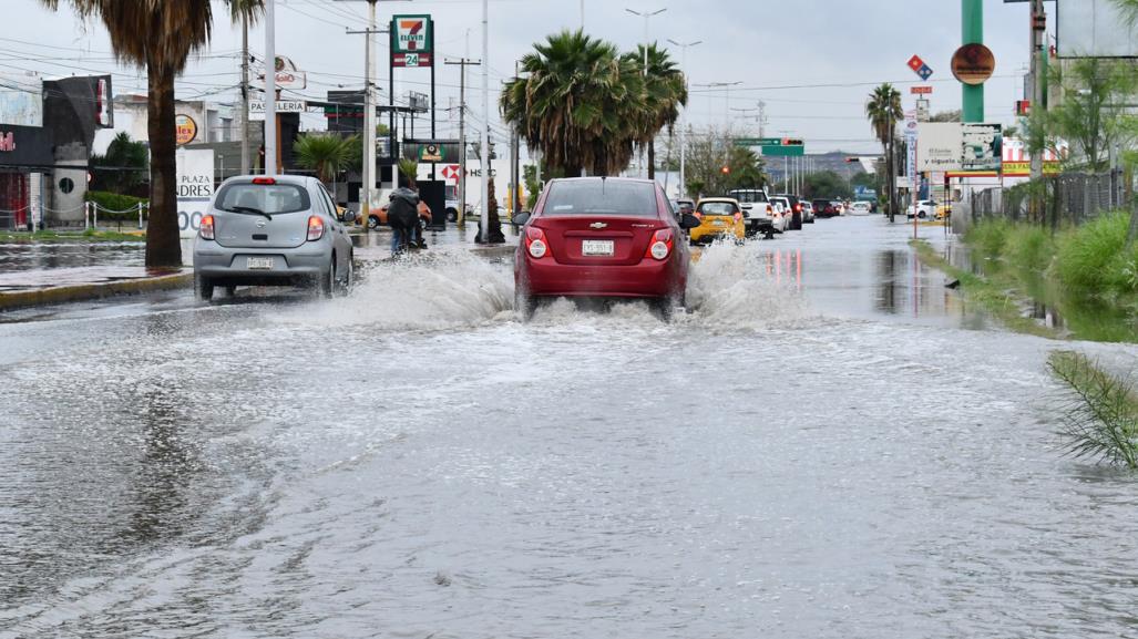 Protección Civil Torreón emite recomendaciones ante lluvias por tormenta Alberto