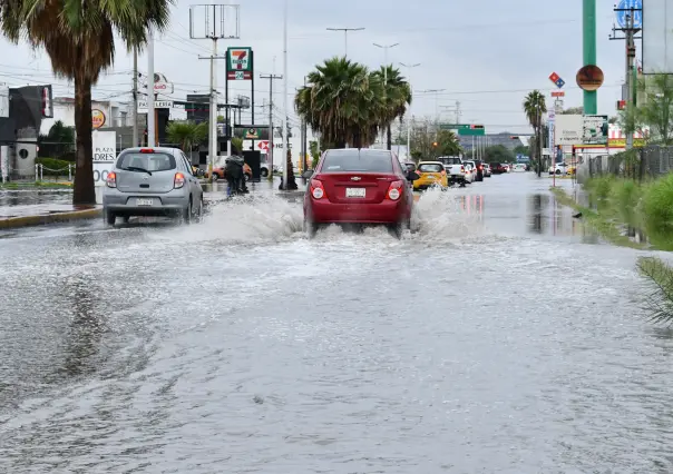 Protección Civil Torreón emite recomendaciones ante lluvias por tormenta Alberto