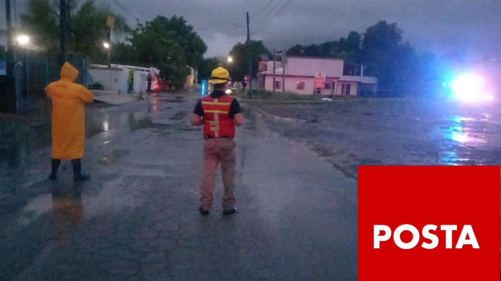 Ciclón tropical Alberto deja tres muertos en Nuevo León