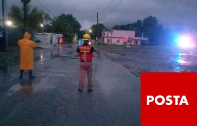 Ciclón tropical Alberto deja tres muertos en Nuevo León