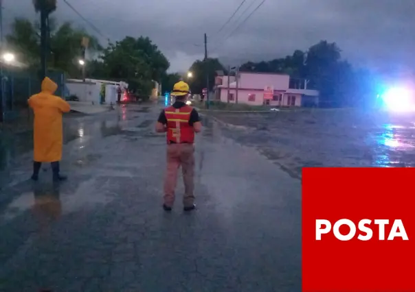 Ciclón tropical Alberto deja tres muertos en Nuevo León