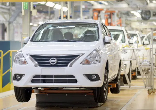 Nissan desmiente cierre de la planta COMPAS en Aguascalientes junto a Mercedes