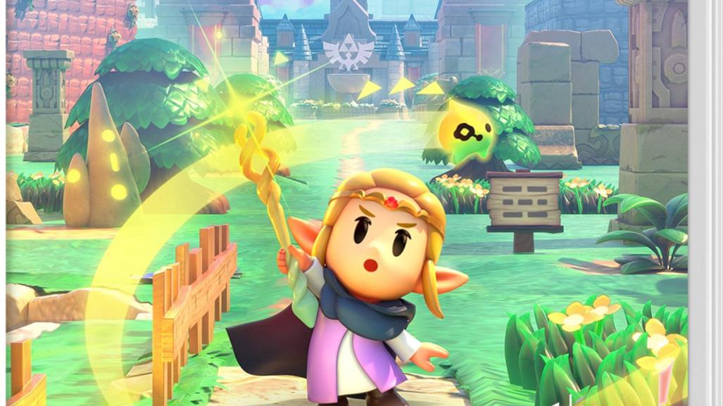 Nuevo juego de Zelda: de princesa en apuros, a princesa en acción