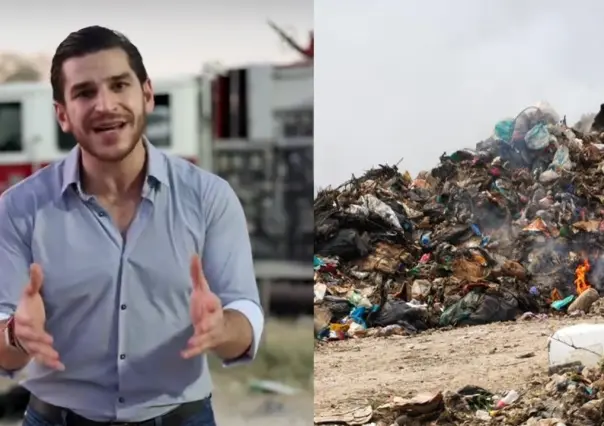 Alcalde de Pesquería anuncia restablecimiento del servicio de recolección de basura