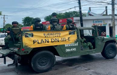 Activan Plan DN-III-E en la Península de Yucatán por tormenta tropical Alberto