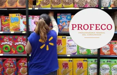 ¿Compras en Bodega Aurrera, Sams Club o Walmart? Profeco lanza esta advertencia