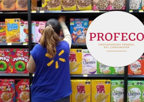 ¿Compras en Bodega Aurrera, Sams Club o Walmart? Profeco lanza esta advertencia