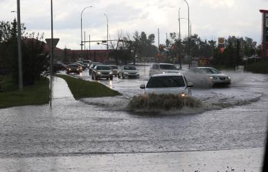 ¿Qué hacer ante las intensas lluvias provocadas tormenta tropical Alberto?