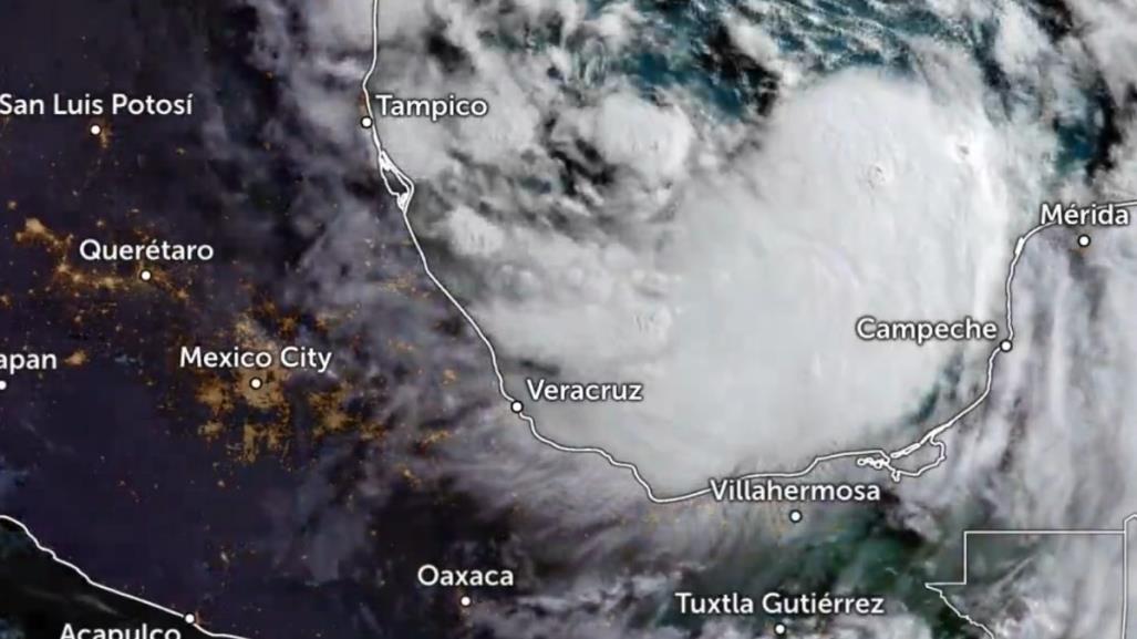 Tormenta Tropical “Alberto” impactará a Tampico, Madero y Altamira