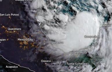 Tormenta Tropical “Alberto” impactará a Tampico, Madero y Altamira