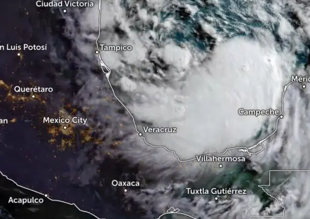 Tormenta Tropical “Alberto” impactará a Tampico, Madero y Altamira