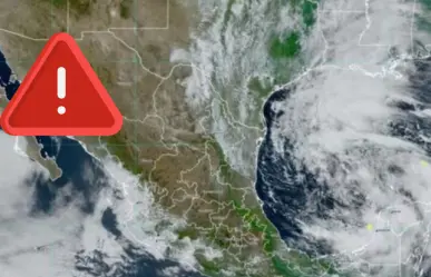 Tormenta tropical Alberto amenaza el noreste de México y las costas de EE.UU.