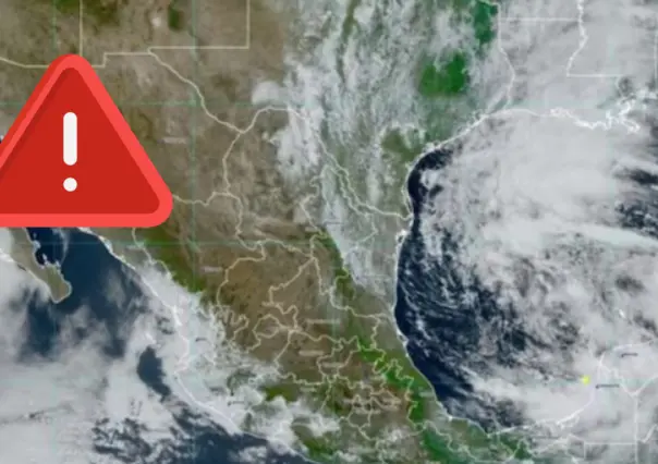 Tormenta tropical Alberto amenaza el noreste de México y las costas de EE.UU.