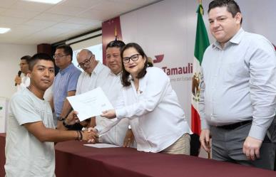 La UT de Altamira entrega 146 certificados del ITEP a estudiantes de Mecatrónica