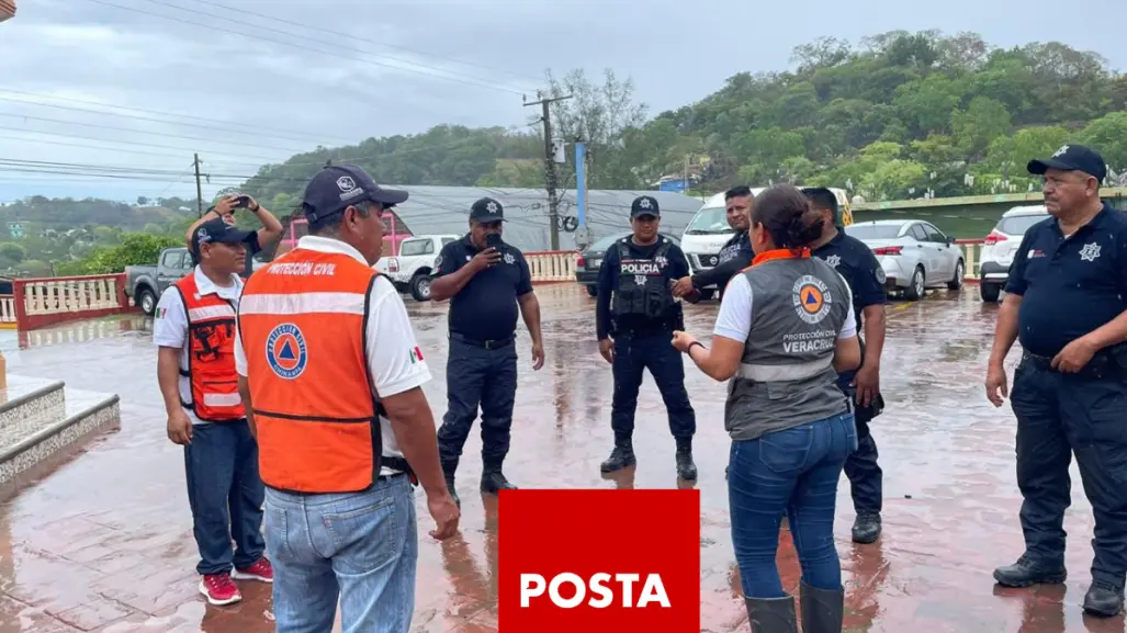 Tormenta tropical Alberto: Veracruz activa 150 refugios temporales