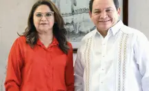 Gabinete de Yucatán: Huacho nombra a su Coordinadora de Comunicación