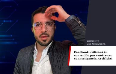 Facebook utilizará tu contenido para entrenar su Inteligencia Artificial