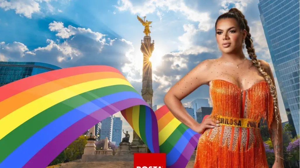 Anuncian actividades y celebridades del PRIDE 2024 en Ciudad de México