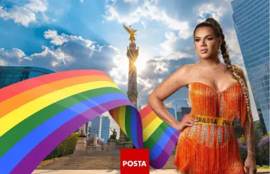 Anuncian actividades y celebridades del PRIDE 2024 en Ciudad de México